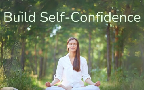 Increase Self Confidence Meditation